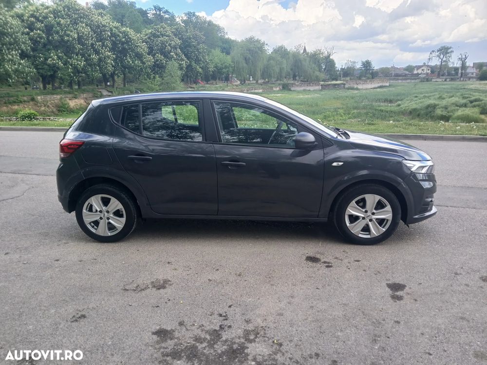 Dacia Sandero SCe 75 Essentiel - 3