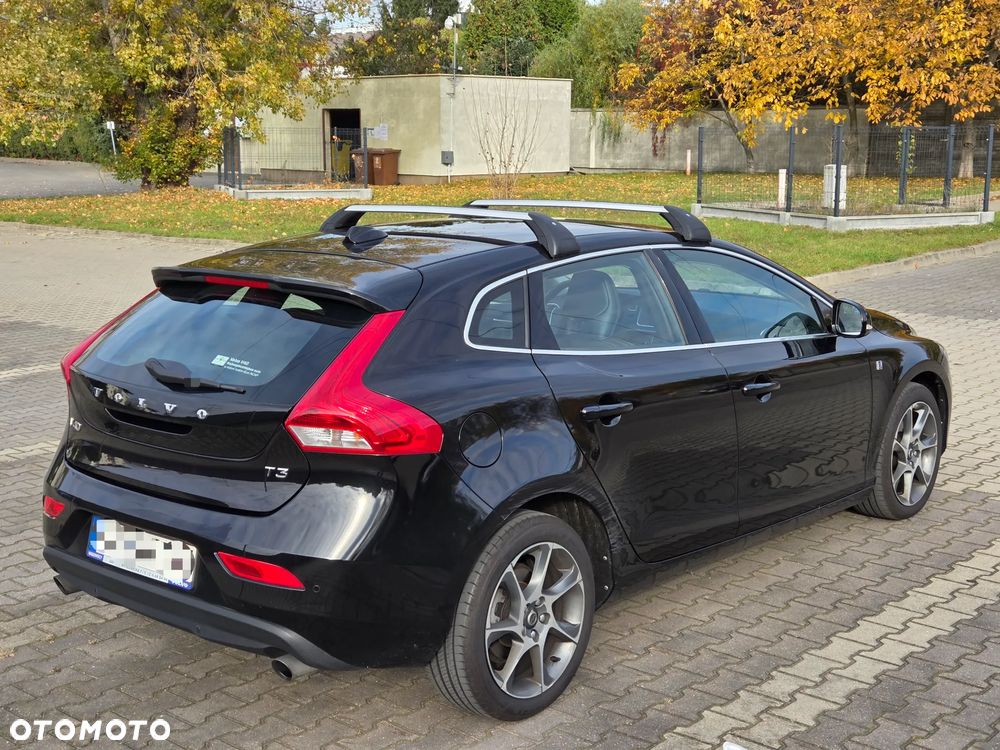 Volvo V40 T3 Drive-E Ocean Race - 8
