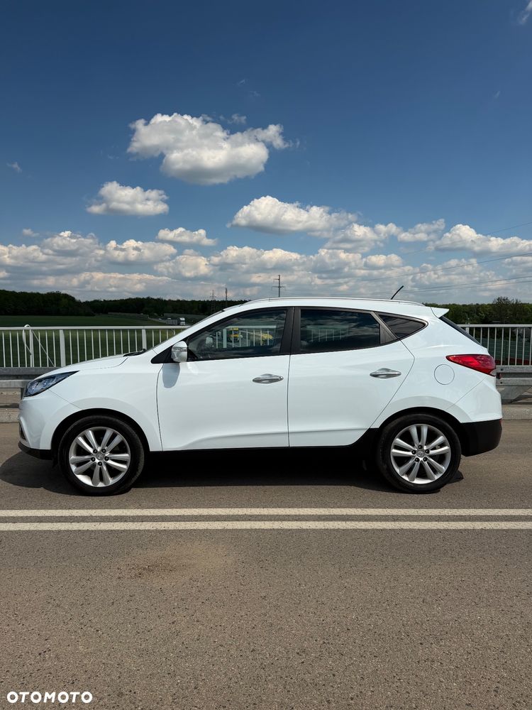 Hyundai ix35 2.0 CRDi 4WD Premium - 26