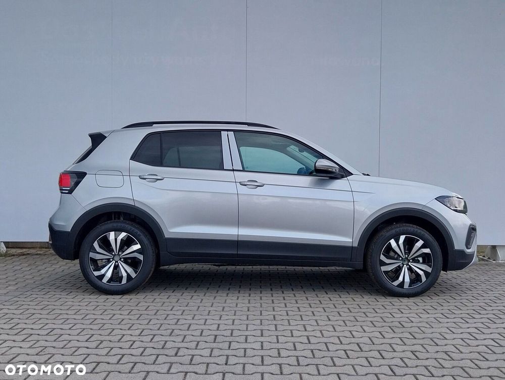 Volkswagen T-Cross - 4