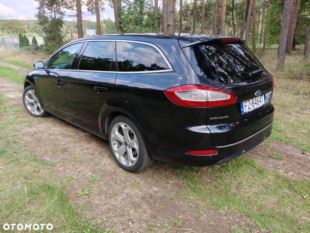 Ford Mondeo - 4