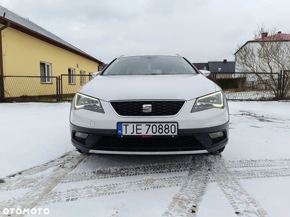 Seat Leon 2.0 TDI DPF FR - 13