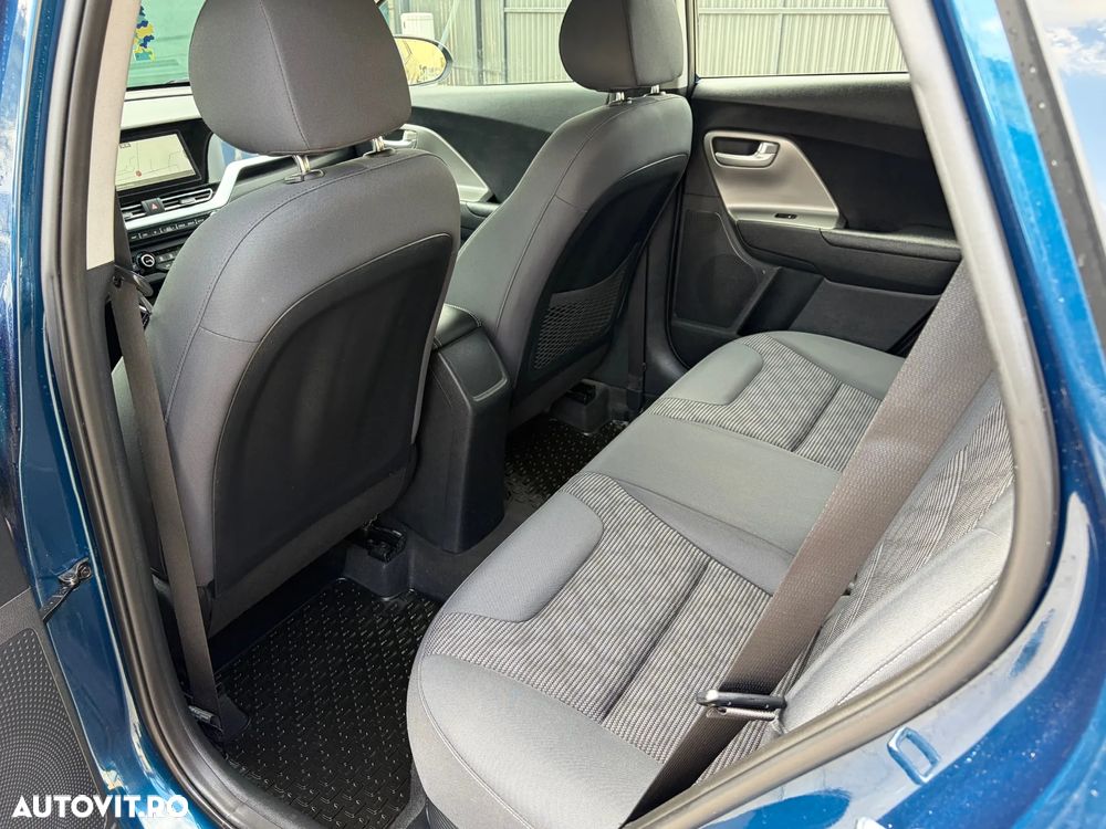 Kia Niro 1.6 GDI HEV 2WD OPF Aut. Vision - 19