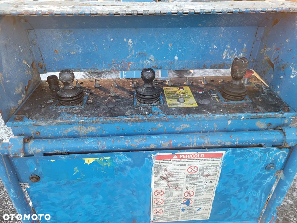 Genie Z51/30 JRT - 18