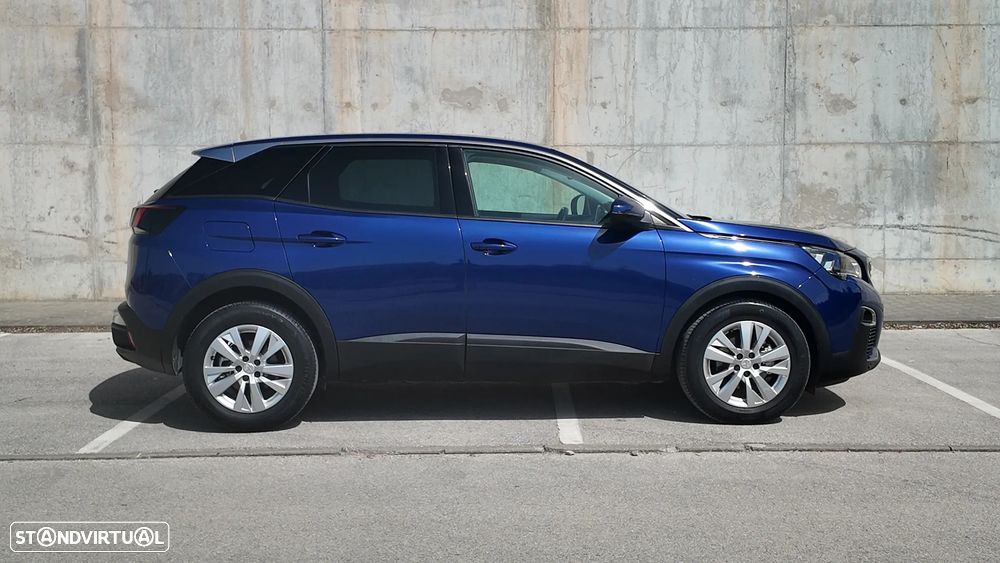 Peugeot 3008 PureTech 130 Stop & Start GPF EAT8 Active Pack - 10