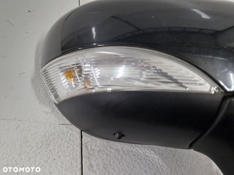 renault captur 1 i lusterko drzwi prawe 9 pin - 2