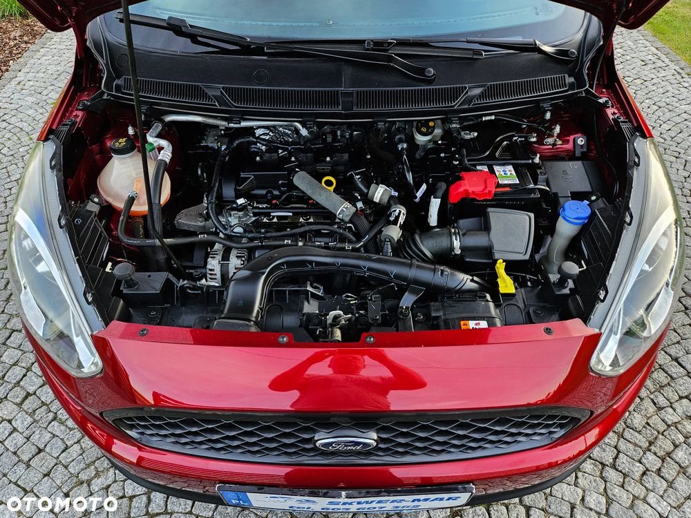 Ford Ka+ 1.2 Ti-VCT Active - 32