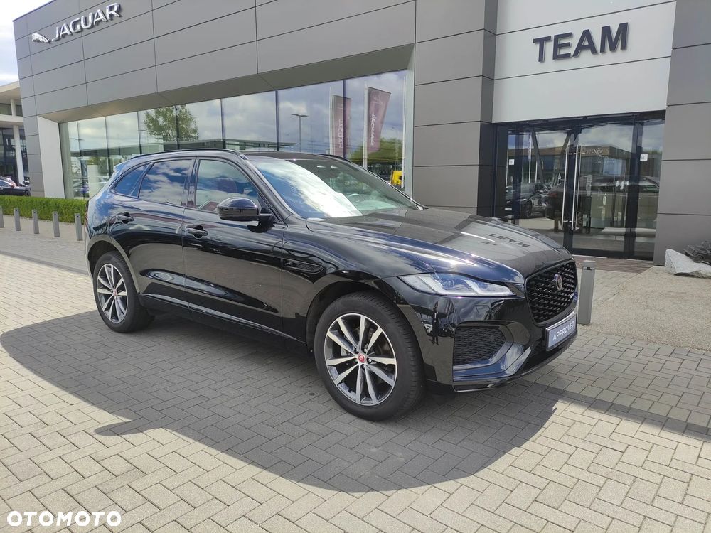 Jaguar F-Pace - 13