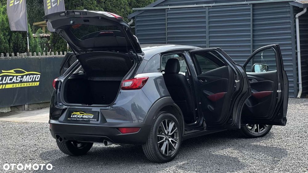 Mazda CX-3 - 13