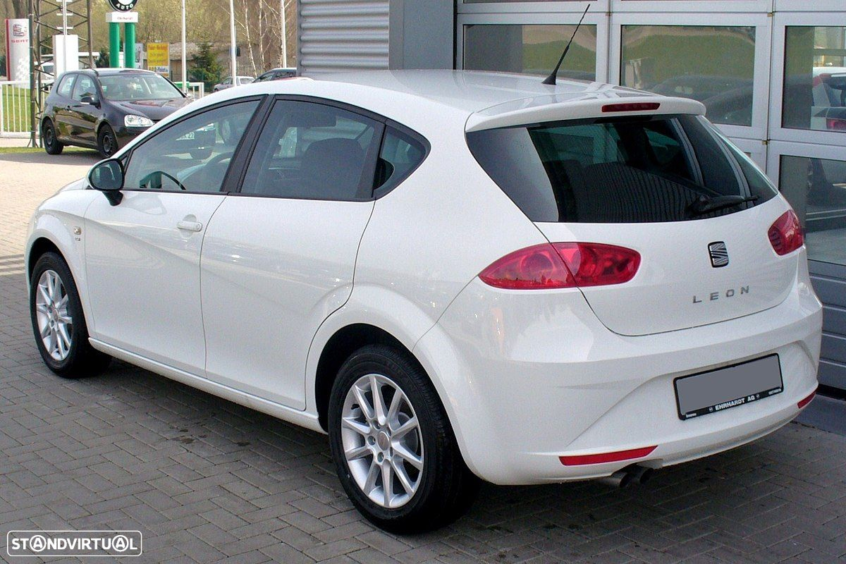 SEAT LEON 1.6TDi 105cv (1P1) / PARA PEÇAS - 2