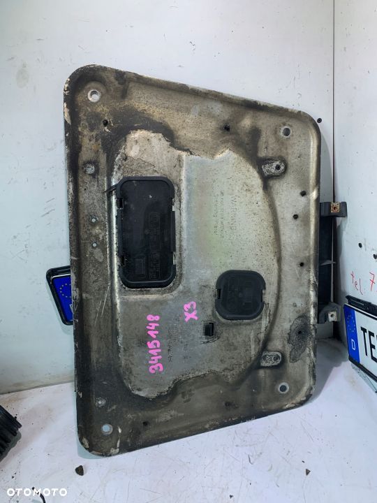 OSŁONA OBUDOWA POD SANKI PŁYTA 3415148 BMW E83 X3 - 1