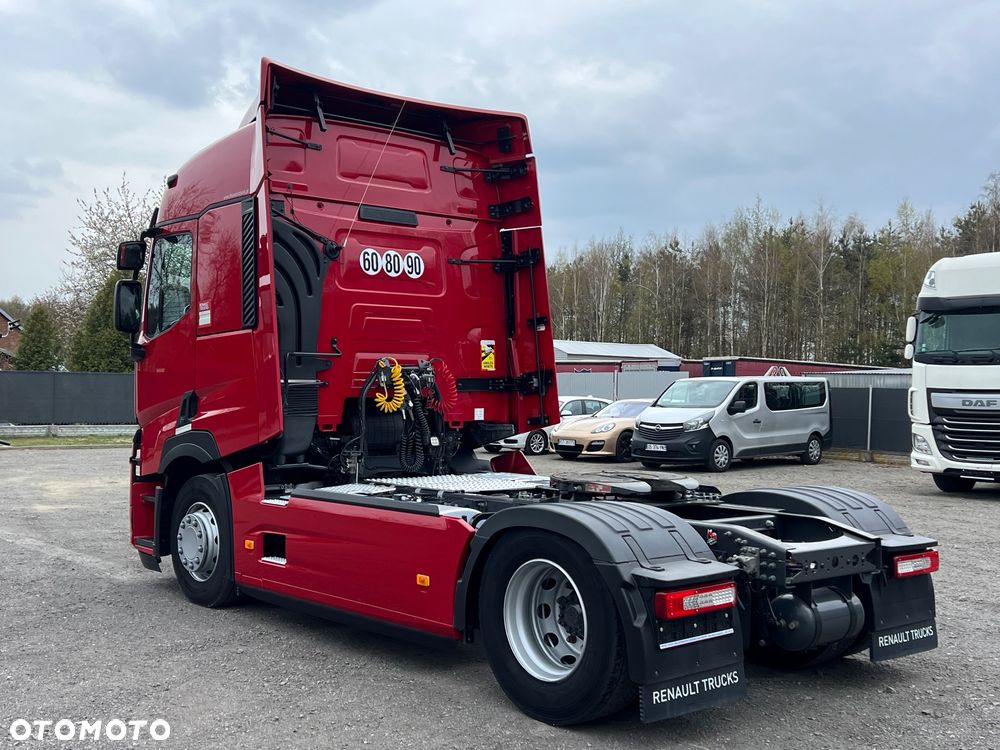 Renault T440 DWA ZBIORNIKI/RETARDER/BLOKADA - 3