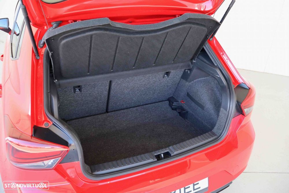 SEAT Ibiza 1.0 TSI FR - 11