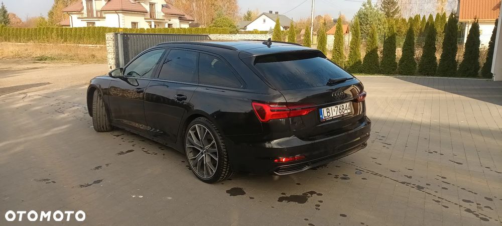 Audi A6 Avant - 21