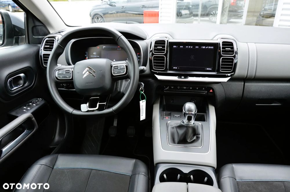 Citroën C5 Aircross - 23