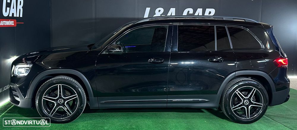 Mercedes-Benz GLB 180 d AMG Line - 3