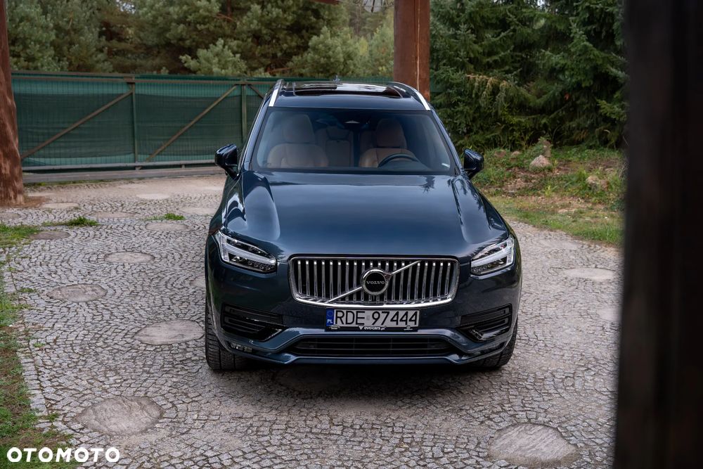 Volvo XC 90 B5 B AWD Ultra Bright - 15