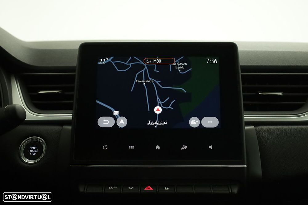 Renault Captur 1.0 TCe Techno Bi-Fuel - 10