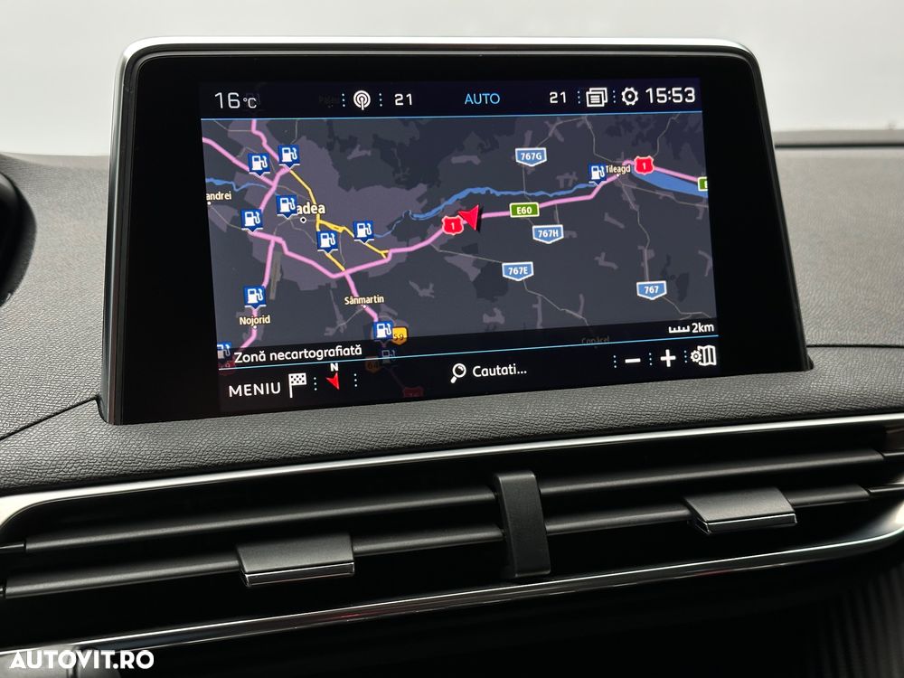 Peugeot 3008 PureTech 130 Stop & Start GPF Active Business-Paket - 12