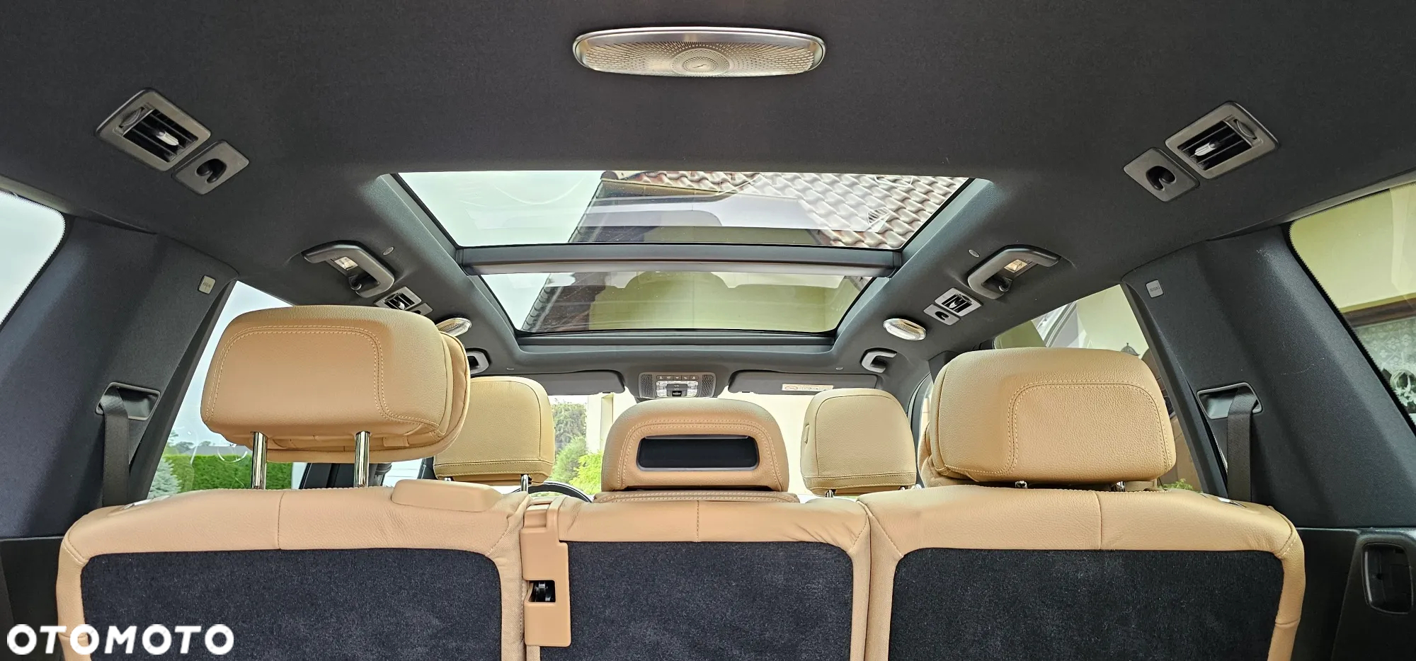 Mercedes-Benz GLS 450 d mHEV 4-Matic AMG Line - 37