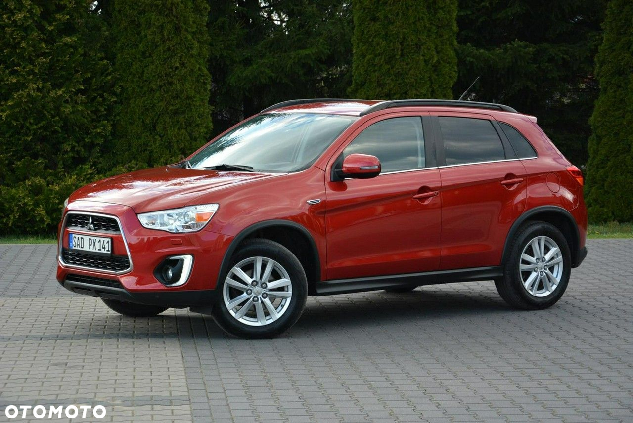 Mitsubishi ASX 1.6 2WD Diamant Edition - 3
