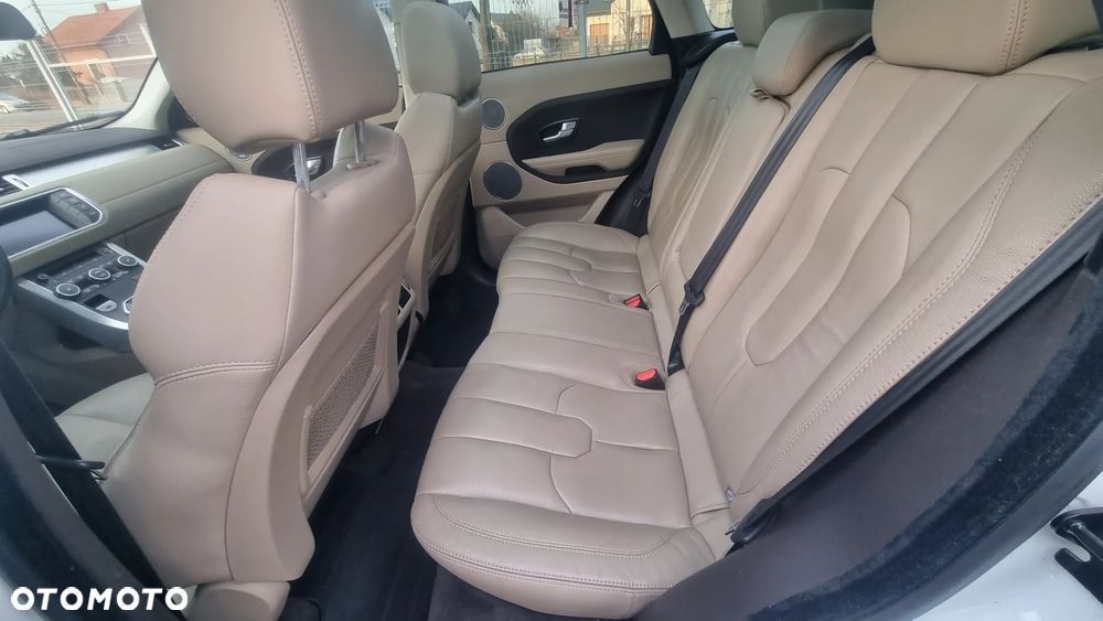 Land Rover Range Rover Evoque Si4 HSE - 18