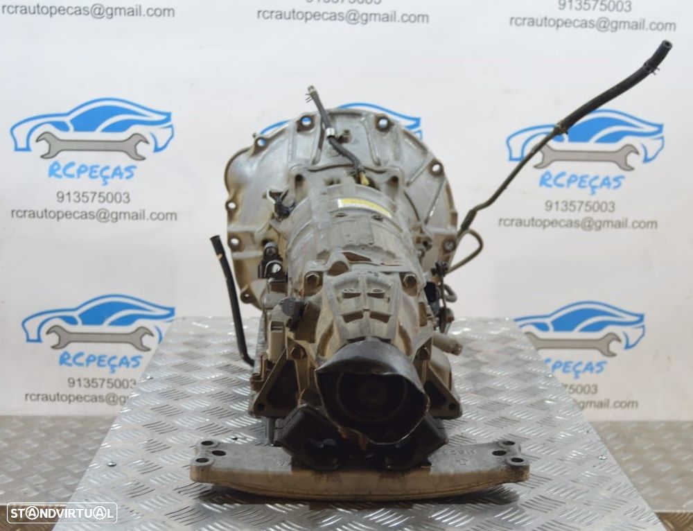 CAIXA VELOCIDADES AUTOMÁTICA TOYOTA LEXUS ORIGINAL 3550LS LEXUS IS300 JCE10 3.0i 24V 213CV 2JZGE - 3