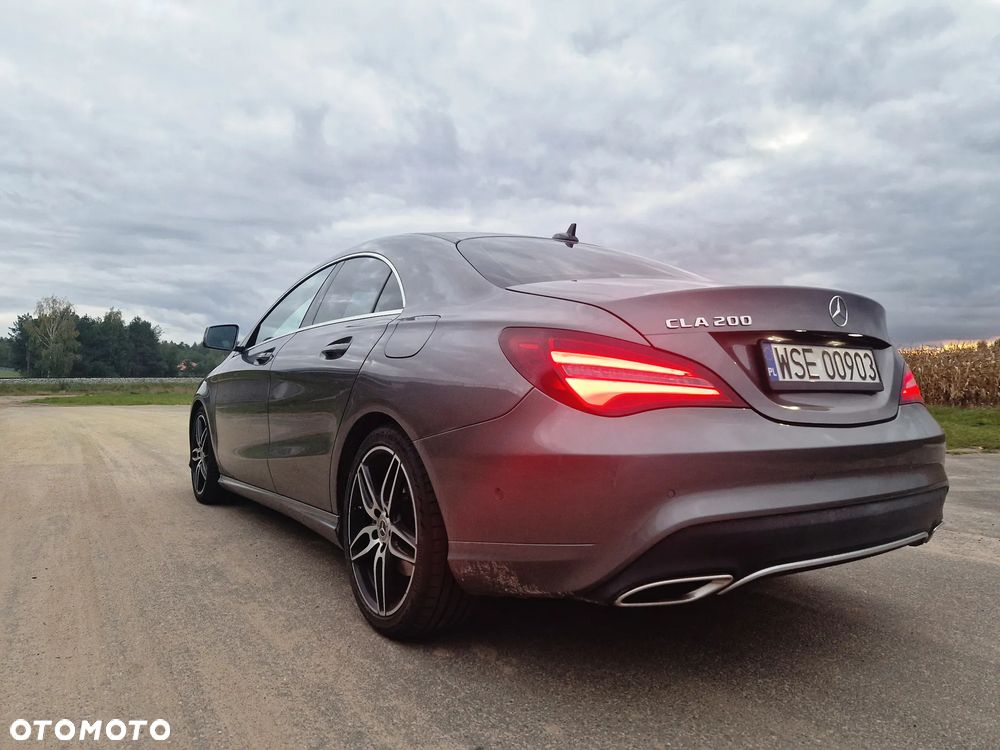 Mercedes-Benz CLA 200 7G-DCT AMG Line - 1