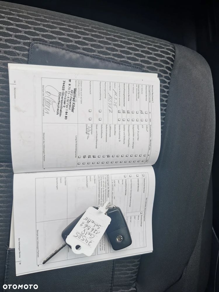 Volkswagen Golf 1.4 Trendline - 21