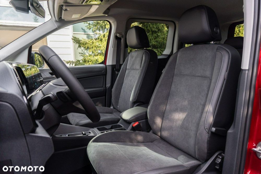 Volkswagen Caddy - 12