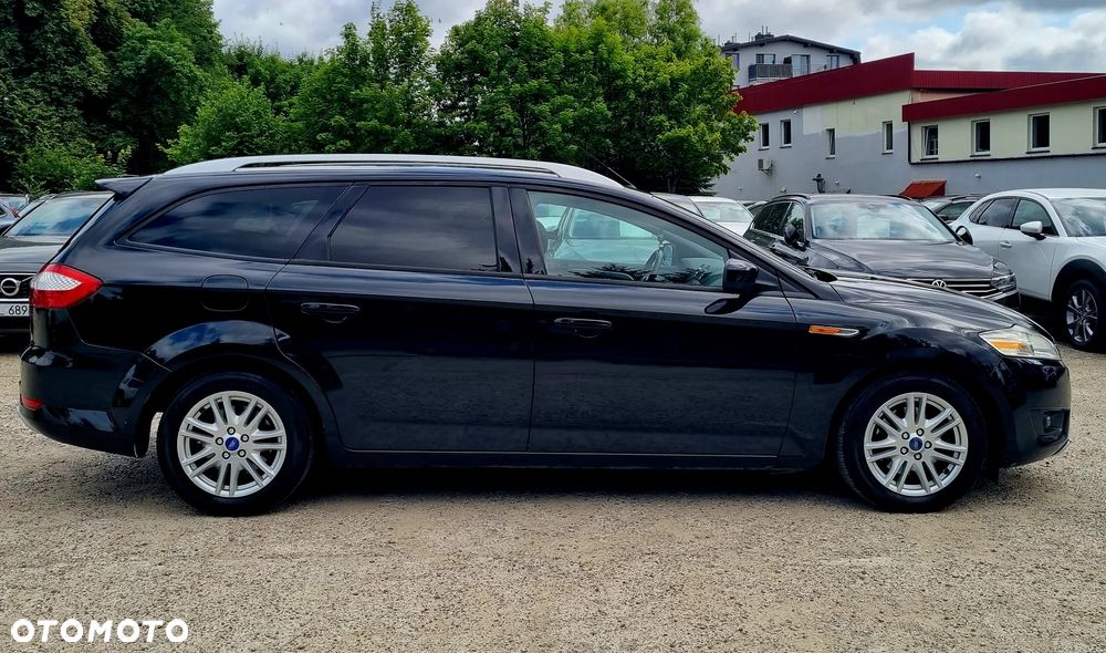 Ford Mondeo 2.0 TDCi Titanium LXS - 7