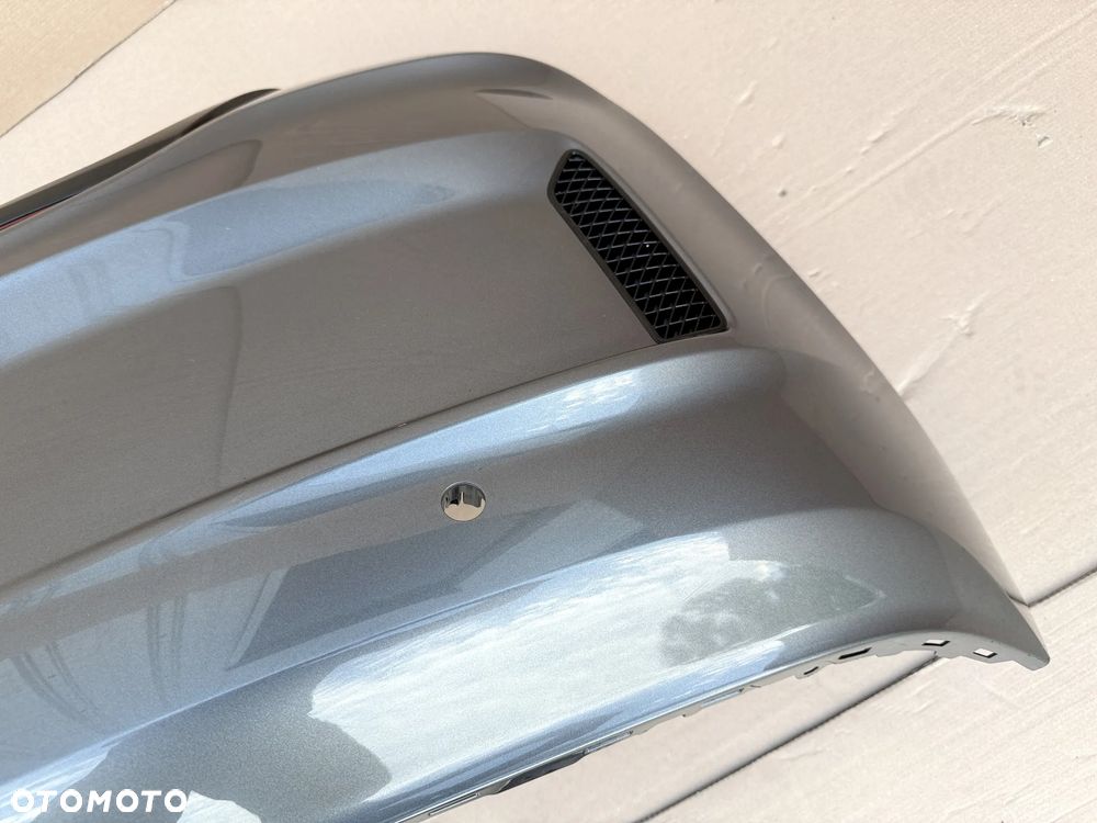 Zderzak tylny VW SCIROCCO III R-Line Lift 1K8, BDB -tył - 9