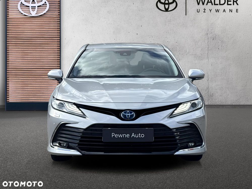 Toyota Camry 2.5 Hybrid Executive CVT - 5