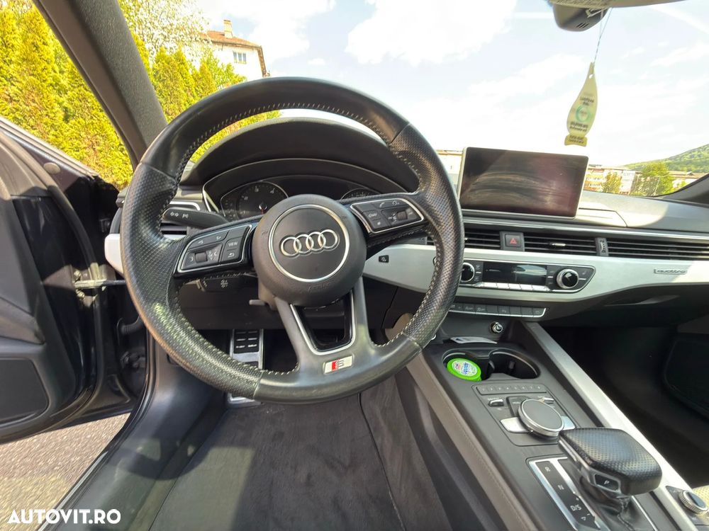 Audi A4 - 10