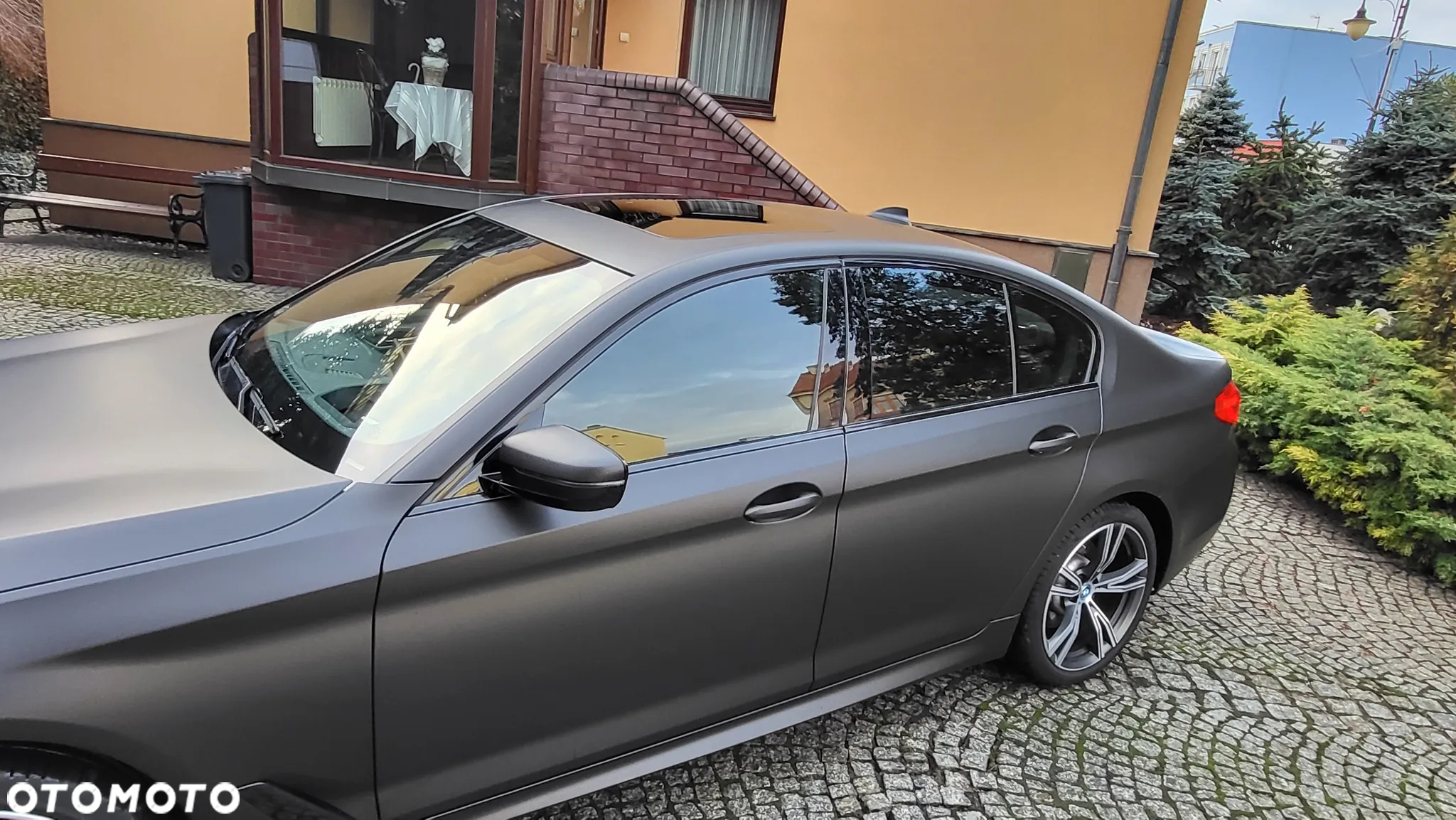 BMW Seria 5 530i xDrive - 36