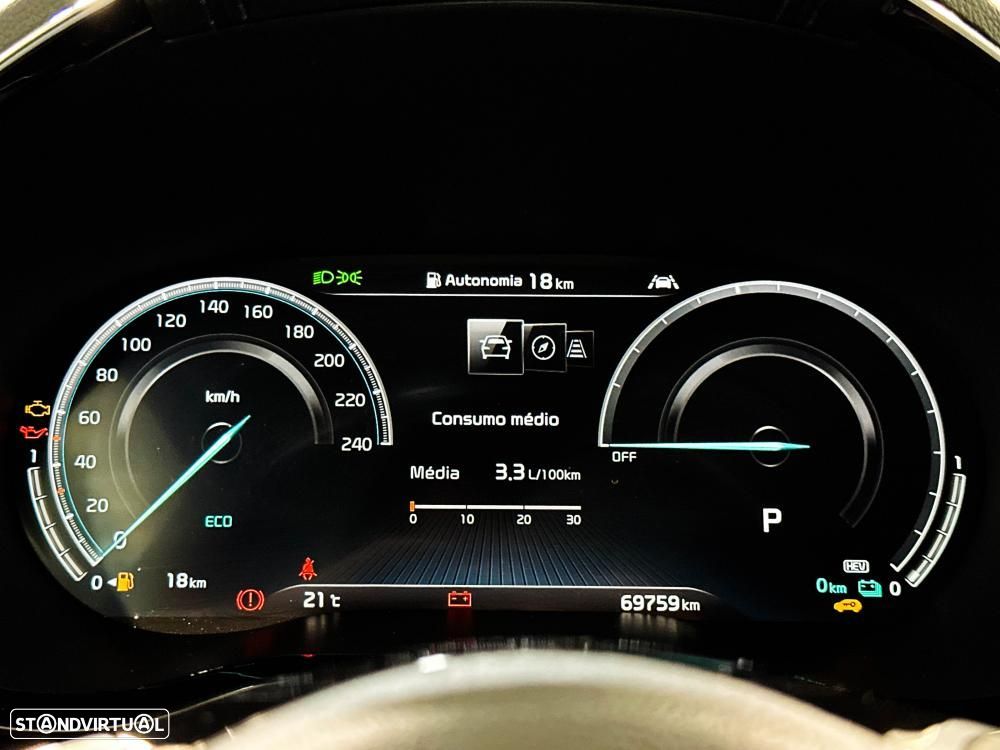 Kia XCeed 1.6 GDI DCT6 OPF Platinum Edition - 36