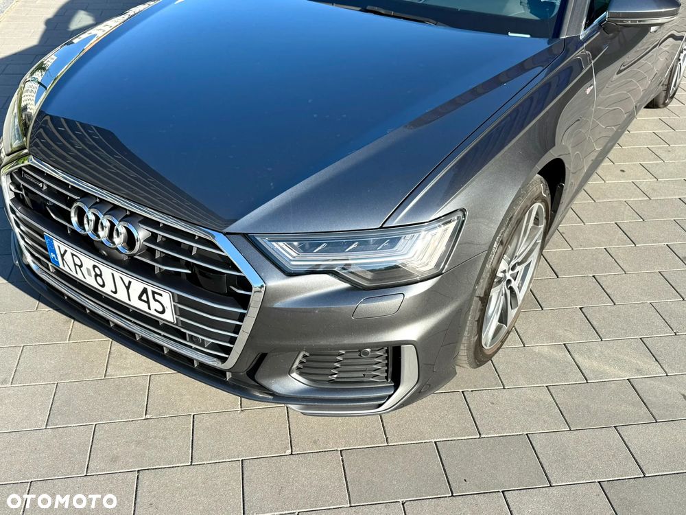 Audi A6 Avant 45 TFSI Quattro Sport S tronic - 14