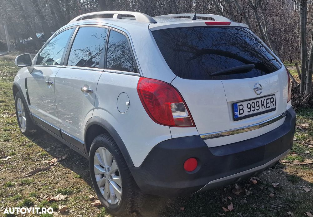Opel Antara 2.2 ECOTEC AWD Cosmo Aut. - 2