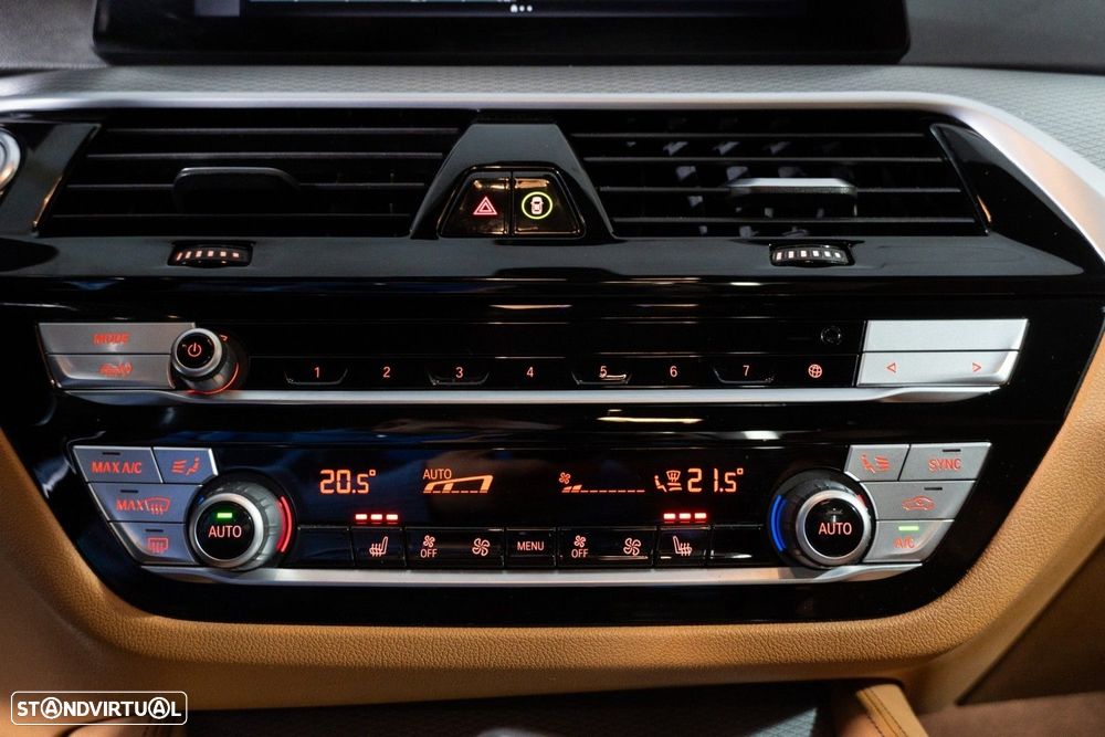 BMW 530 e iPerformance Pack M - 29