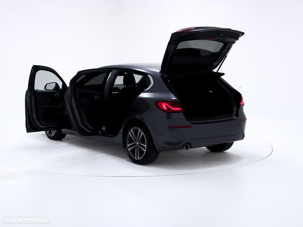 BMW 116 d Corporate Edition Auto - 5