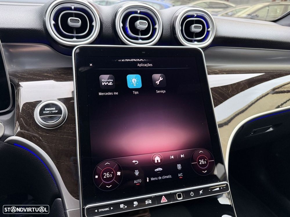Mercedes-Benz GLC 300 e 4Matic - 53