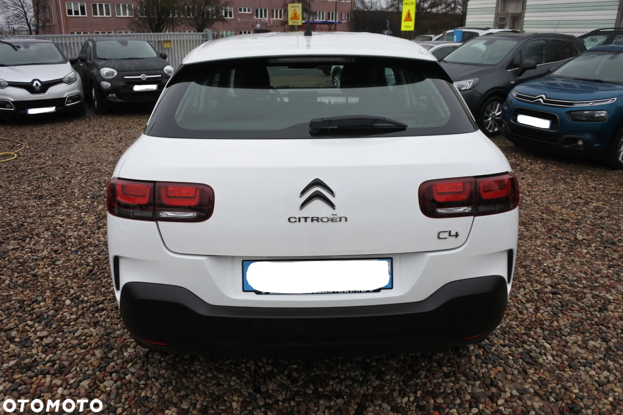 Citroën C4 Cactus Pure Tech 110 Stop&Start Shine - 5