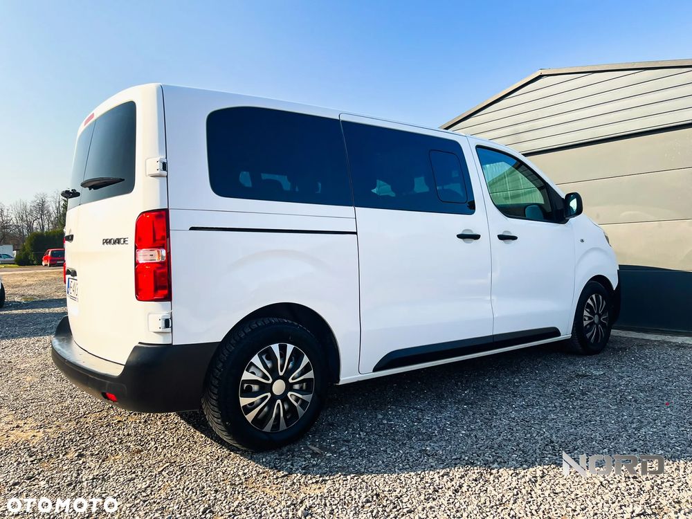 Toyota ProAce Kombi D-4D Medium 2,8t - 9