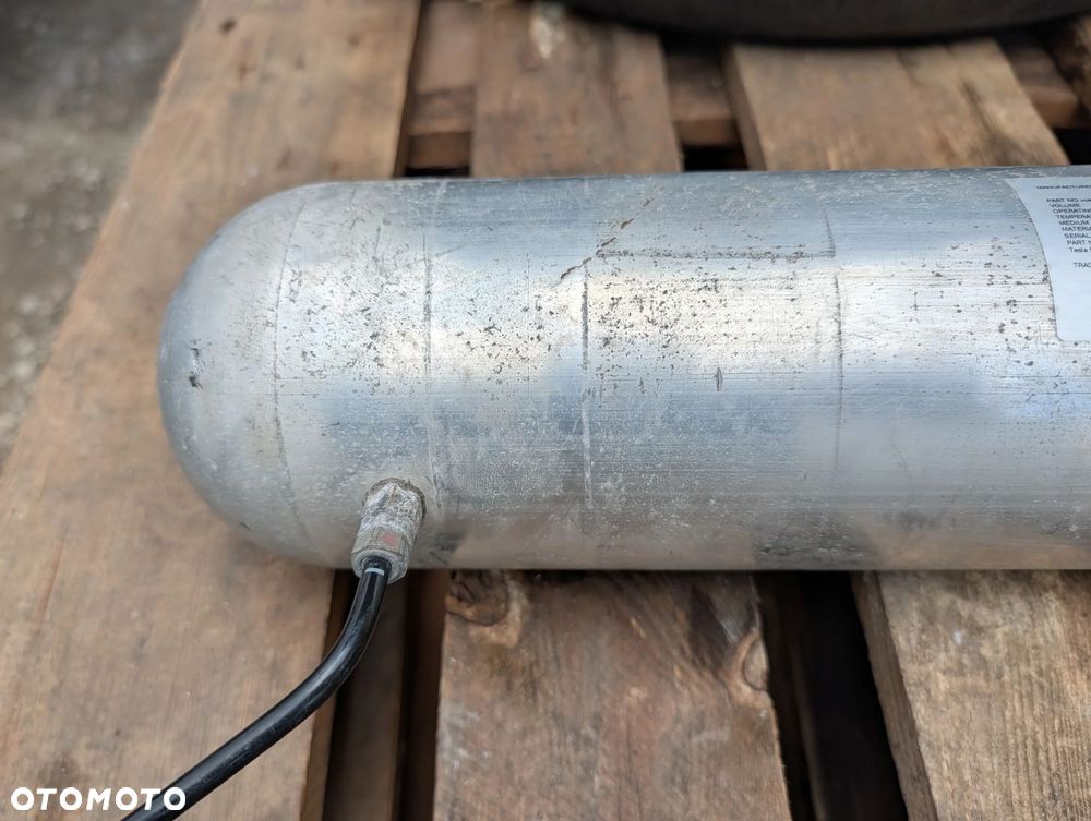 ZBIORNIK POWIETRZA ZAWIESZENIA TYLNEGO TESLA S 600640800B - 4