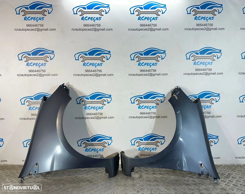 .Frente Completa Renault Clio III 3 MK3 185 Diesel 1.5 DCI 82cv 2005 - 2009 - 19