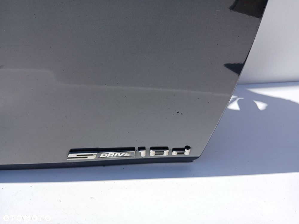 DRZWI PRAWE PRZEDNIE BMW X1 E84 475 - 5