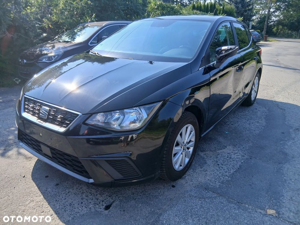 Seat Ibiza 1.0 MPI Style - 1