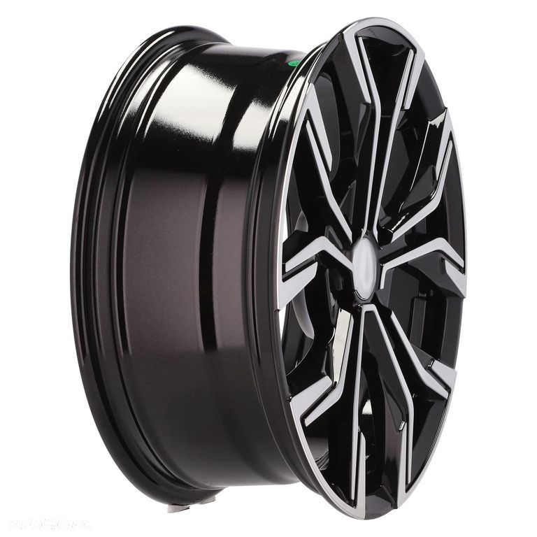 4x Felgi 16 m.in. do RENAULT Captur Clio IV V Zoe DACIA Dokker Sandero KIA RIO VW - B5920 - 5