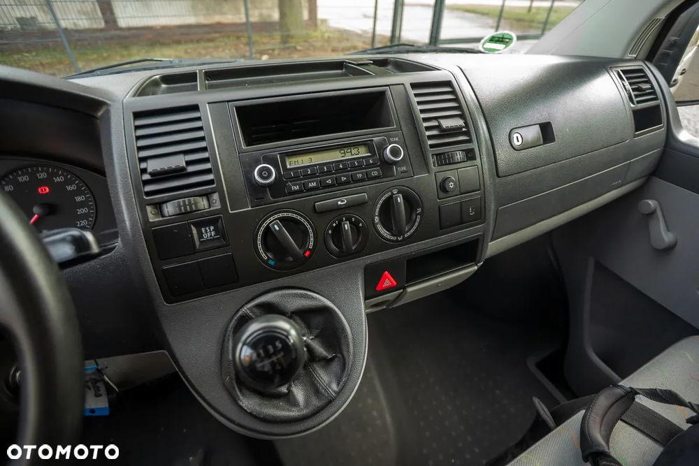 Volkswagen T5 Transporter - 22