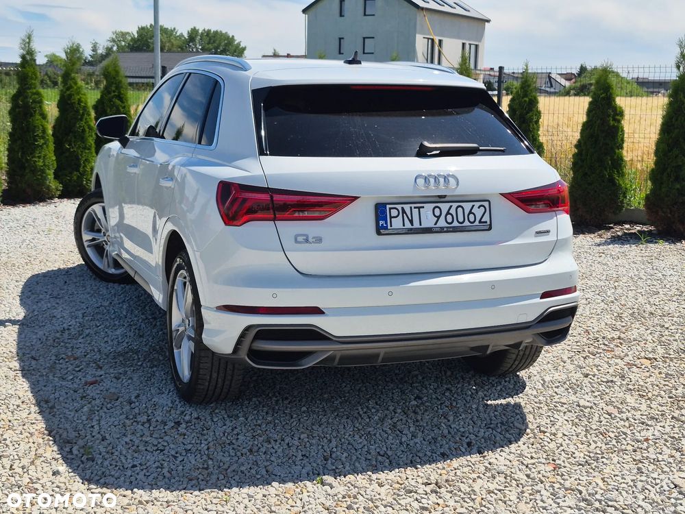 Audi Q3 45 TFSI Quattro S Line S tronic - 15